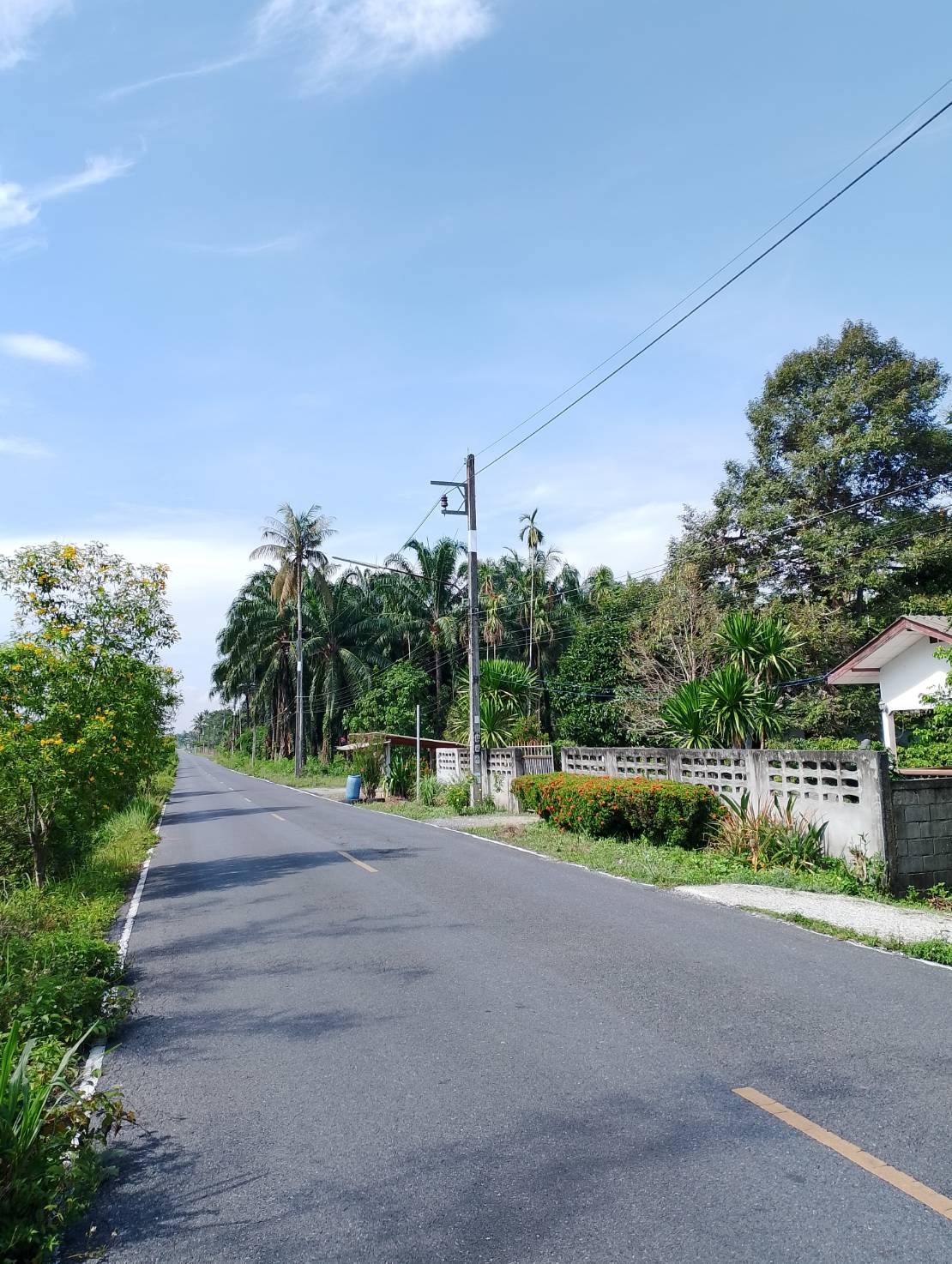 วันอังคารที่ 14 พฤษภาคม  พ.ศ. 2567  นายศิริชัย  บุญศรี  ผอ.กองช่าง มอบหมายให้พนักงานกองช่างออกพื้นที่ตรวจเช็คไฟฟ้าสาธารณะ หมู่ที่ 5 บ้านห้วยล่วง