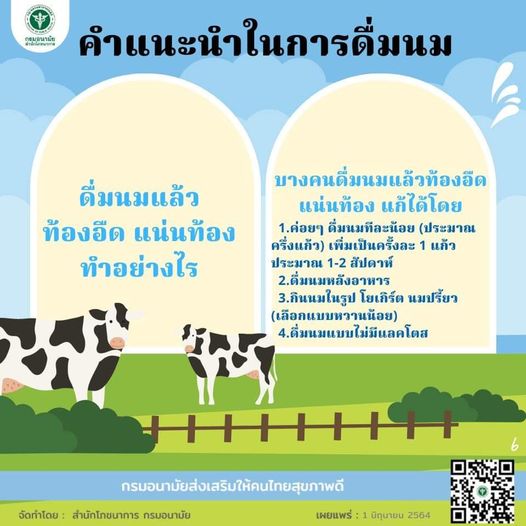 กองการศึกษา  เทศบาลตำบลพรุพี  ขอประชาสัมพันธ์ วันรณรงค์วันดื่นนมโลก องค์การอาหารและการเกษตรแห่งสหประชาชาติ (FAO) กําหนดให้วันที่ 1 มิถุนายนของทุกปีเป็น “วันดื่มนมโลก” หรือ “World Milk Day” เพื่อให้ประเทศและองค์กรต่าง ๆ เห็นความสําคัญและร่วมกันจัดกิจกรรมรณรงค์ดื่มนม ปีนี้กรมอนามัยและภาคีเครือข่ายร่วมรณรงค์โดยใช้สโลแกน “ดื่มนมจืด 2 แก้ว ทุกวันทุกวัย” (Dairy in Dairy Life) และเผยแพร่ข้อมูลความรู้ที่ถูกต้องเกี่ยวกับ  นมและผลิตภัณฑ์นม