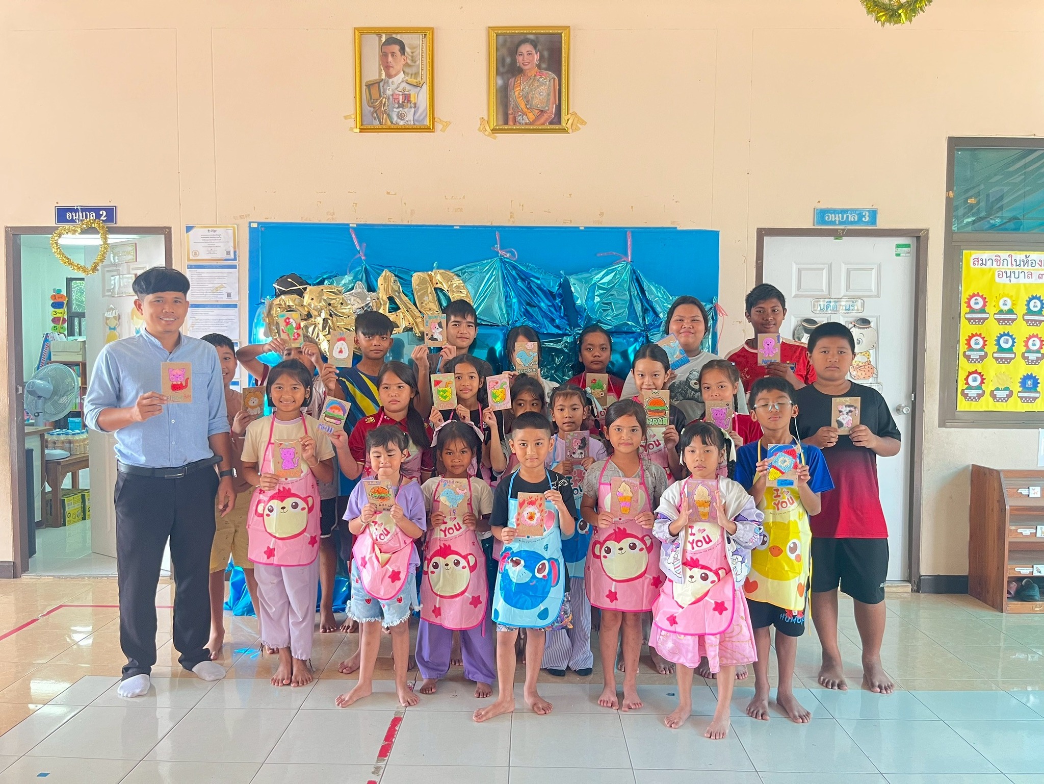 โครงการค่ายเด็กและเยาวชน ประจำปีงบประมาณ พ.ศ. 2569