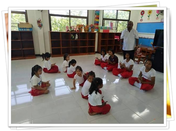 โครงการอนุรักษ์ดนตรีไทย นาฏศิลป์ไทย และดนตรีพื้นบ้าน ประจำปี2560